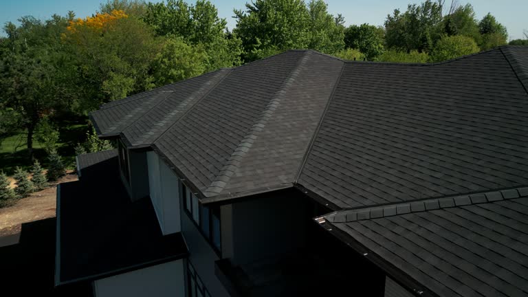 Steel Roofing in Ina, IL